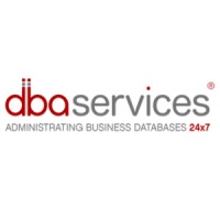 dbaservices® GmbH logo - Similar company to Logojo  Gmbh