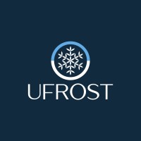 Ether Innovations Inc - Ufrost logo - Similar company to Ackroo