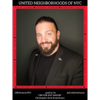 Csk For Nyc Mayor