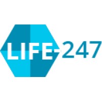 Life 247 logo - Similar company to Yield Givers