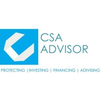 CSA ADVISOR (CSA Investments Private Limited) logo - Similar company to Finance Veda