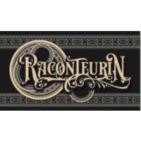 Raconteurin logo - Similar company to Blackrock 3 Partners
