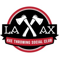 LA AX logo - Similar company to Gcap Media