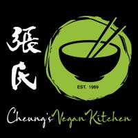 Cheung's Vegan Kitchen logo - Similar company to Super Friendly Dog