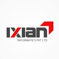 IXIAN Informatics Pvt Ltd logo - Similar company to Insto Technologies Pvt Ltd