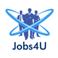JoBs4U - IT recruitment agency logo - Similar company to Cloud Logistics