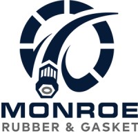 Monroe Rubber & Gasket logo - Similar company to Rundle-Spence Co.