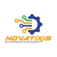 Novatixis logo - Similar company to Digital Unicorn