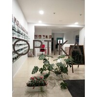 Optika Vilnius logo - Similar company to Optometrijos Centras