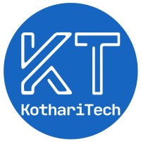 Kothari Tech logo - Similar company to Pmaps