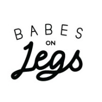 Babes on Legs logo - Similar company to The Creative Queue