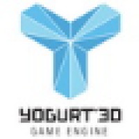 Yogurt3D Game Engine logo - Similar company to Cursed Game Studios