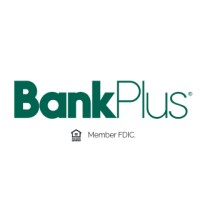 BankPlus logo - Similar company to Doublecheck Solutions