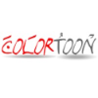 Colortoon logo - Similar company to Samson & Fritaud Text