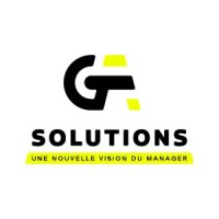 GA Solutions logo - Similar company to Ga Solutions