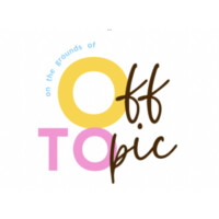 Off Topic.in logo - Similar company to The Pink Crayon