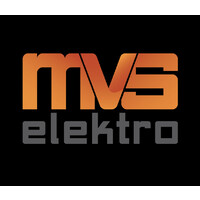 MVS Elektro logo - Similar company to Munter Elektro
