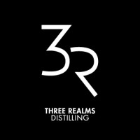 Three Realms Distilling logo - Similar company to Ebony Bunz Creative