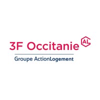 3F Occitanie logo - Similar company to Ar357 Atelier D'Architecture Et D'Urbanisme