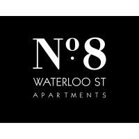No.8 Waterloo Street Apartments logo - Similar company to Bablo Homes