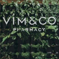 Vim&Co Pharmacy logo