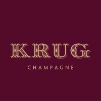 KRUG Champagne logo - Similar company to Moët & Chandon