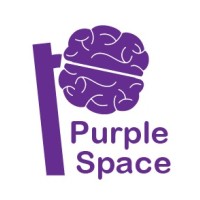 Purple Space-Mental Health Care logo - Similar company to Yoddhas - Indians Fighting Against Cancer