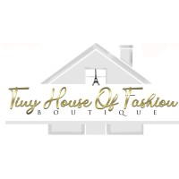 Tiny House of Fashion Boutique logo - Similar company to Encore Ballroom Couture