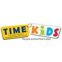 T.I.M.E. Kids Pvt. Ltd. logo - Similar company to Nithya Services