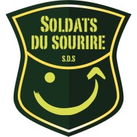 Soldats Du Sourire logo - Similar company to Solly - La Carte Solidaire