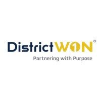 DistrictWON logo - Similar company to Mojonnier