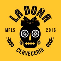 La Doña Cervecería logo - Similar company to We Fest