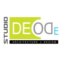 Studio Decode - India logo - Similar company to Studio 69 Architects