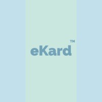 eKard logo - Similar company to Ekard