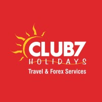 Club7Holidays logo - Similar company to Tybros India Tours Pvt Ltd