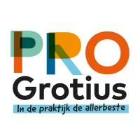 PrO Grotius Delft logo - Similar company to Constant In Beweging