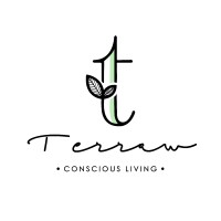 Terraw Conscious Living logo - Similar company to Small Change