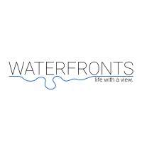 Waterfronts Estate Agents logo - Similar company to Bricktrade
