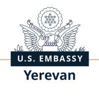 U.S. Embassy Yerevan logo - Similar company to Iadaam Project