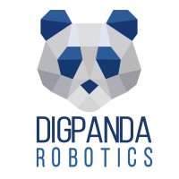 DigPanda Robotics logo - Similar company to Giobotics