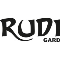 Rudi Gard logo - Similar company to Brun Bygg