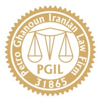 PGIL- Petro Ghanoun Iranian Law Firm logo - Similar company to Mjk Law Firm
