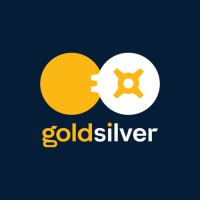 GoldSilver logo - Similar company to Wealthion