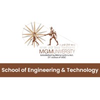 MGMU School of Engineering and Technology logo - Similar company to Mgm University