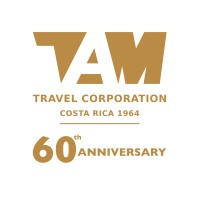 TAM Travel Corporation logo - Similar company to Premio Dmc Costa Rica
