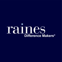 Raines International logo - Similar company to Drax Affinity