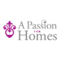A Passion For Homes