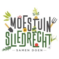 Moestuin Sliedrecht logo - Similar company to De Schaapskooi