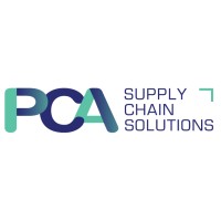 PCA Supply Chain Solutions logo - Similar company to Priority Cargo (Australia) Pty Ltd