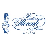 Pasticceria Ottocento Milano dal 1978 logo - Similar company to Tech-Id Srl